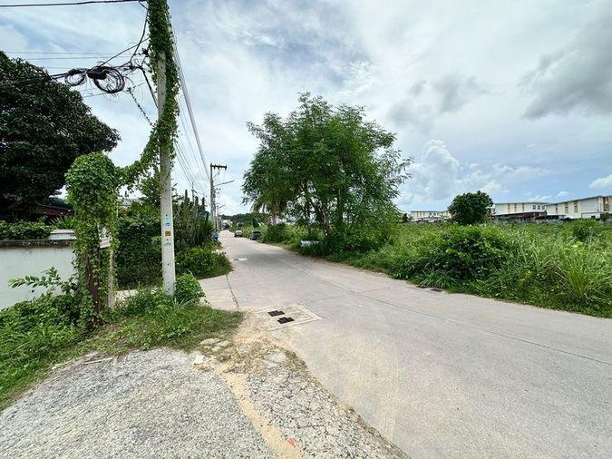 รูป ขายที่ดินหนองขาม ศรีราชา ทำเลดี ใกล้กับวัดเขาดิน   - รูปที่ 3/18