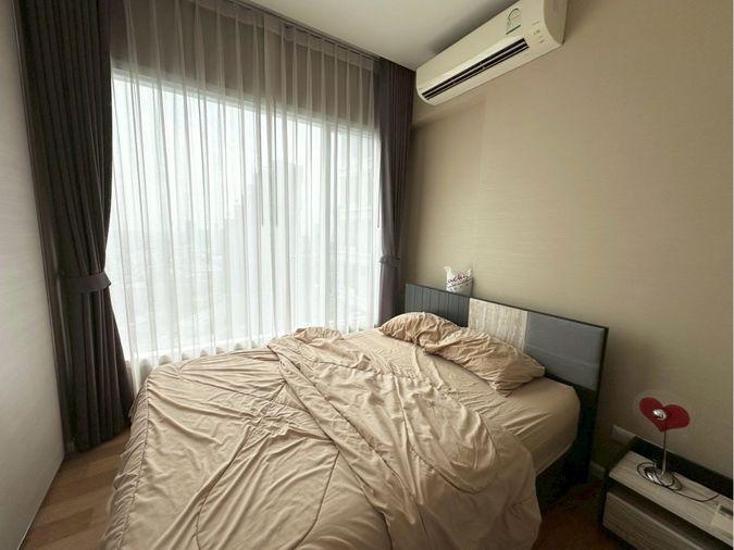 รูป The Saint Residence ห้องสวยให้เช่า 15,000 บาทเท่านั้น แต่งเต็ม   Line : @apopplace - รูปที่ 2/8
