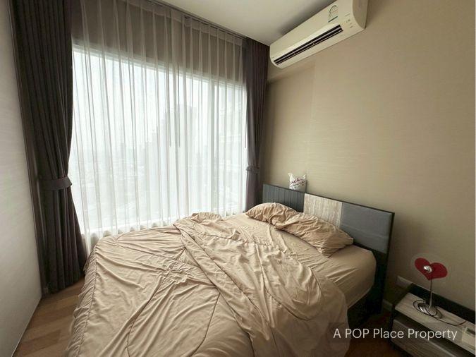 รูป The Saint Residence ห้องสวยให้เช่า 15,000 บาทเท่านั้น แต่งเต็ม Line : @apopplace - รูปที่ 2/8