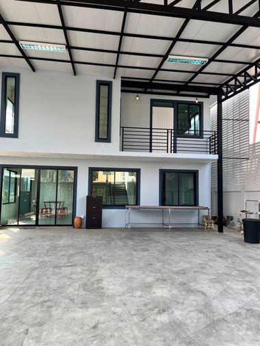 picture Rent a house, BTS Bang Wa, Pak Khlong Phasi Charoen, Phasi Charoen  2 floors Size 58 square wah - 2/11