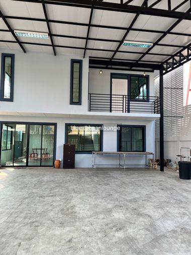 picture Rent a house, BTS Bang Wa, Pak Khlong Phasi Charoen, Phasi Charoen 2 floors Size 58 square wah - 2/11