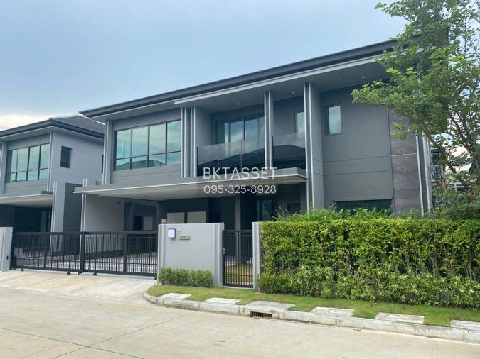 picture For Rent - Setthasiri Krungthep kreetha 2 , Luxury House 4 bedrooms 4 bathrooms - 1/12