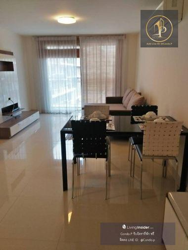 picture 🔥🔥Urgent for rent ‼️ Ready to move in (1 bedroom 76 sq m.) Condo The Clover Thonglor 🟠 #PT2408_074 - 4/7