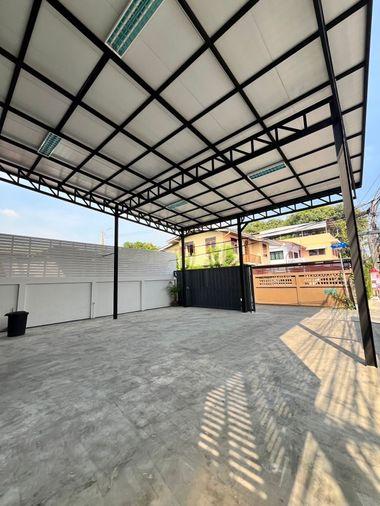 picture Rent a house, BTS Bang Wa, Pak Khlong Phasi Charoen, Phasi Charoen  2 floors Size 58 square wah - 3/11