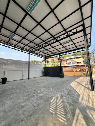 picture Rent a house, BTS Bang Wa, Pak Khlong Phasi Charoen, Phasi Charoen 2 floors Size 58 square wah - 3/11