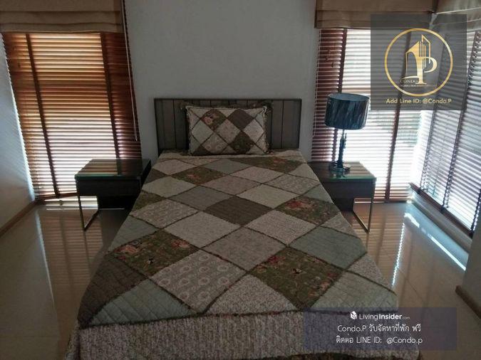 picture 🔥🔥Urgent for rent ‼️ Ready to move in (1 bedroom 76 sq m.) Condo The Clover Thonglor 🟠 #PT2408_074 - 5/7
