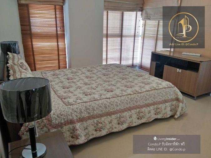picture 🔥🔥Urgent for rent ‼️ Ready to move in (1 bedroom 76 sq m.) Condo The Clover Thonglor 🟠 #PT2408_074 - 2/7