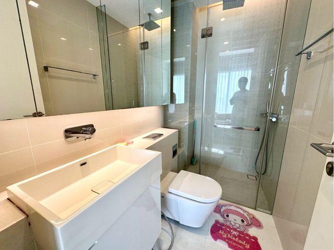รูป The Saint Residence ห้องสวยให้เช่า 15,000 บาทเท่านั้น แต่งเต็ม   Line : @apopplace - รูปที่ 5/8