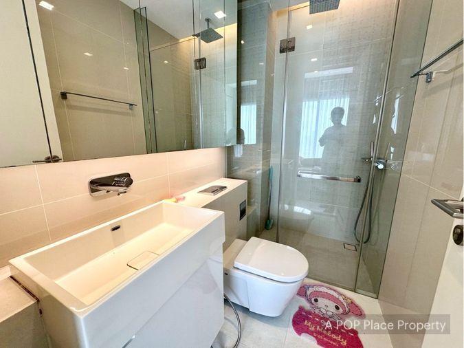 รูป The Saint Residence ห้องสวยให้เช่า 15,000 บาทเท่านั้น แต่งเต็ม Line : @apopplace - รูปที่ 5/8