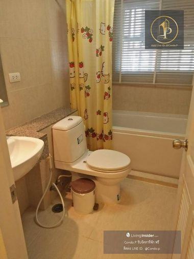 picture 🔥🔥Urgent for rent ‼️ Ready to move in (1 bedroom 76 sq m.) Condo The Clover Thonglor 🟠 #PT2408_074 - 6/7