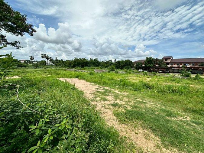 รูป ขายที่ดินหนองขาม ศรีราชา ทำเลดี ใกล้กับวัดเขาดิน   - รูปที่ 8/18
