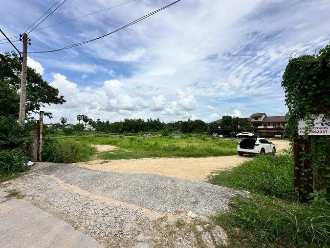 รูป ขายที่ดินหนองขาม ศรีราชา ทำเลดี ใกล้กับวัดเขาดิน   - รูปที่ 18/18