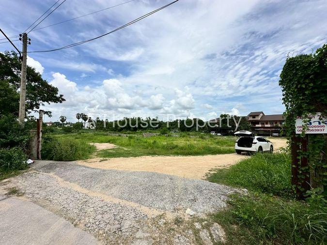 รูป ขายที่ดินหนองขาม ศรีราชา ทำเลดี ใกล้กับวัดเขาดิน - รูปที่ 18/18
