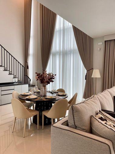 picture For Rent - Setthasiri Krungthep kreetha 2 , Luxury House 4 bedrooms 4 bathrooms - 4/12
