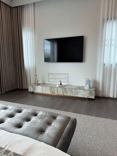 picture For Rent - Setthasiri Krungthep kreetha 2 , Luxury House 4 bedrooms 4 bathrooms - 7/12