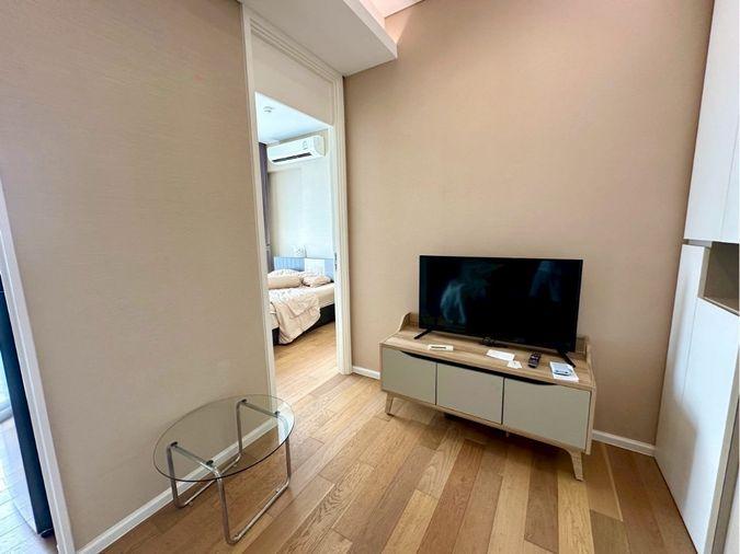รูป The Saint Residence ห้องสวยให้เช่า 15,000 บาทเท่านั้น แต่งเต็ม   Line : @apopplace - รูปที่ 6/8