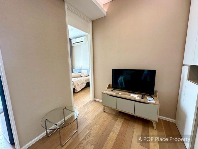 รูป The Saint Residence ห้องสวยให้เช่า 15,000 บาทเท่านั้น แต่งเต็ม Line : @apopplace - รูปที่ 6/8