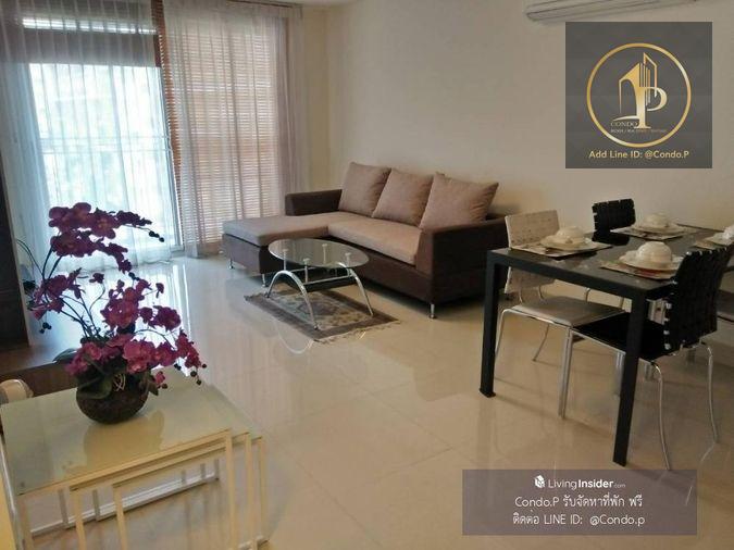 picture 🔥🔥Urgent for rent ‼️ Ready to move in (1 bedroom 76 sq m.) Condo The Clover Thonglor 🟠 #PT2408_074 - 1/7