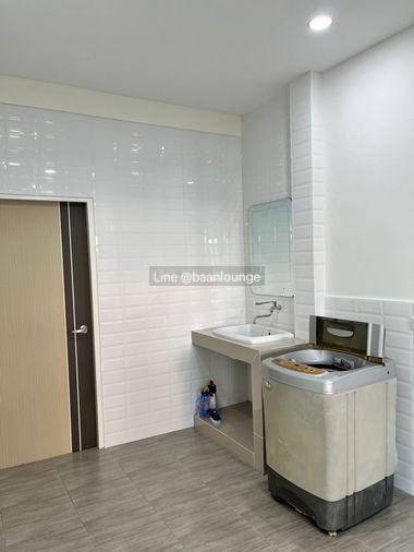 picture Rent a house, BTS Bang Wa, Pak Khlong Phasi Charoen, Phasi Charoen 2 floors Size 58 square wah - 6/11