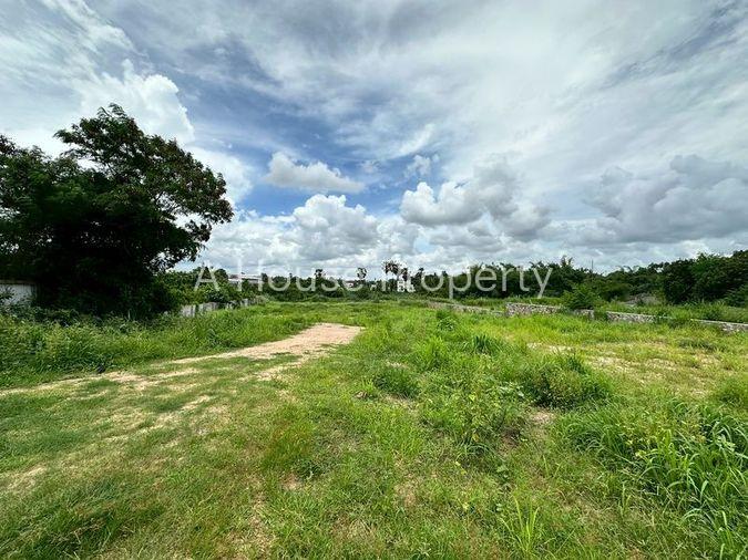 รูป ขายที่ดินหนองขาม ศรีราชา ทำเลดี ใกล้กับวัดเขาดิน - รูปที่ 1/18