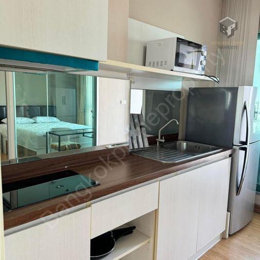 picture Aspire rama 4 | ðNear BTS Phra Khanong, sold with tenant, contract ends August 2025 | #New - 5/5
