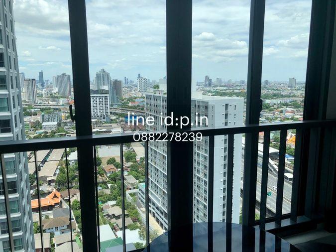 picture For Sale: Ideo Wutthakat | Corner Unit | Pool & Sathorn View | Next to BTS Wutthakat - 4/11