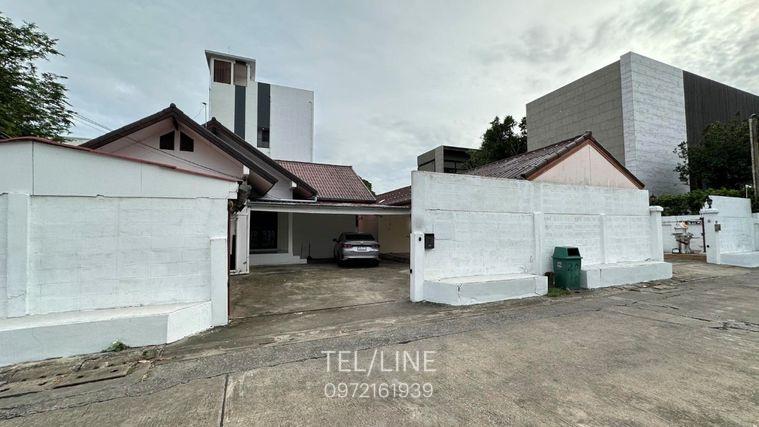 รูป ให้เช่าบ้าน พื้นที่เยอะมาก ลาดพร้าว 71 ซอยนาคนิวาส39 ทำเลดีมาก 📞097-2161939 - รูปที่ 1/19