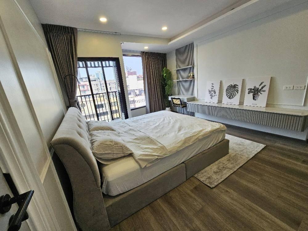 picture 🔐#PN2402_274🔐🗓️𝐅𝐨𝐫 𝐑𝐞𝐧𝐭 ( 52 𝐬𝐪𝐦. 𝟏𝐛𝐞𝐝, 2𝐛𝐚𝐭𝐡 ) 𝐒𝐎𝐇𝐎 𝐁𝐚𝐧𝐠𝐤𝐨𝐤 𝐑𝐚𝐭𝐜𝐡𝐚𝐝𝐚 - 5/20