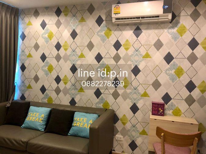 picture For Sale: Ideo Wutthakat | Corner Unit | Pool & Sathorn View | Next to BTS Wutthakat - 11/11