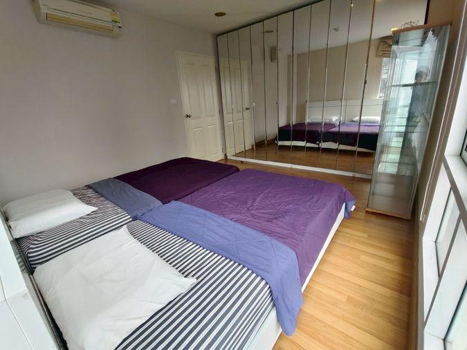 รูป ให้เช่า The aree 2 ห้องนอน 2 ห้องน้ำ คอนโด lowrise เงียบสงบ  ใกล้ BTS อารีย์ เดินทางสะดวก สนใจแอดไลน์ @best_condo - รูปที่ 10/14