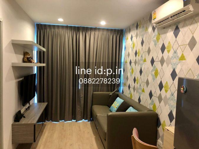 picture For Sale: Ideo Wutthakat | Corner Unit | Pool & Sathorn View | Next to BTS Wutthakat - 8/11