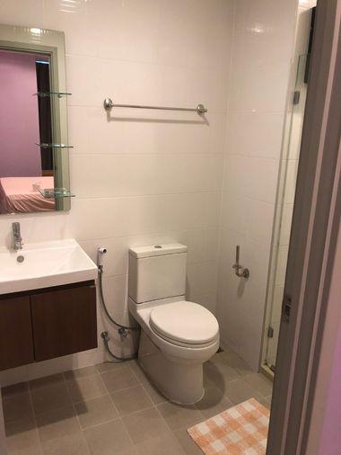 picture For Sale: Ideo Wutthakat | Corner Unit | Pool & Sathorn View | Next to BTS Wutthakat - 3/11