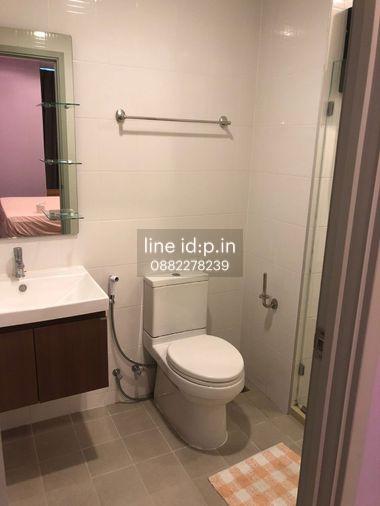 picture For Sale: Ideo Wutthakat | Corner Unit | Pool & Sathorn View | Next to BTS Wutthakat - 3/11
