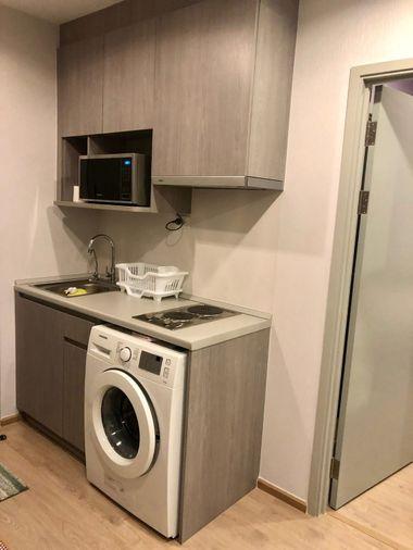 picture For Sale: Ideo Wutthakat | Corner Unit | Pool & Sathorn View | Next to BTS Wutthakat - 7/11