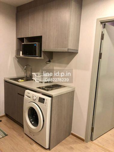 picture For Sale: Ideo Wutthakat | Corner Unit | Pool & Sathorn View | Next to BTS Wutthakat - 7/11