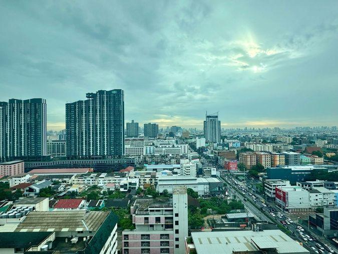 รูป Rds-4902 ให้เช่าคอนโด ไนท์บริดจ์ คอลลาจ รามคำแหง (Knightsbridge Collage Ramkhamhaeng) ห้องพร้อมอยู่ 1 ก.ค.68🍁นัดชมห้องด่วน 🟥LINE : @propertybkk1 - รูปที่ 10/10