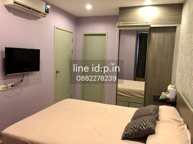 picture For Sale: Ideo Wutthakat | Corner Unit | Pool & Sathorn View | Next to BTS Wutthakat - 5/11