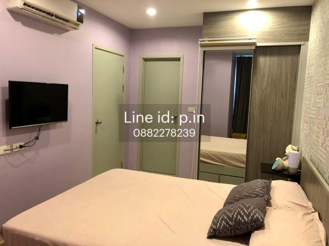 picture For Sale: Ideo Wutthakat | Corner Unit | Pool & Sathorn View | Next to BTS Wutthakat - 5/11