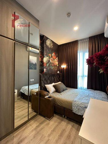 รูป Rds-4902 ให้เช่าคอนโด ไนท์บริดจ์ คอลลาจ รามคำแหง (Knightsbridge Collage Ramkhamhaeng) ห้องพร้อมอยู่ 1 ก.ค.68🍁นัดชมห้องด่วน 🟥LINE : @propertybkk1 - รูปที่ 1/10