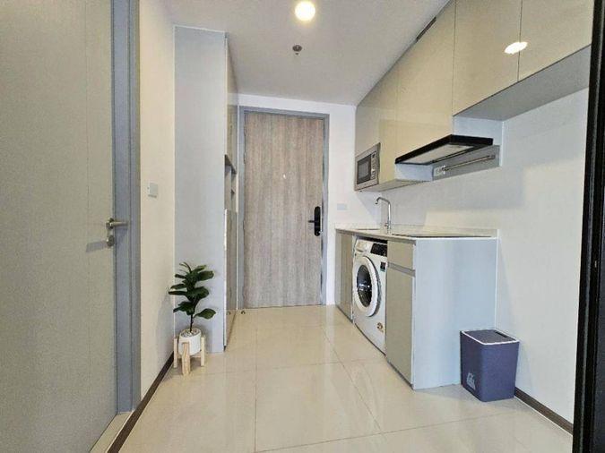 รูป 🔐#PN2402_274🔐 ว่างพร้อมอยู่ 🗓️𝐅𝐨𝐫 𝐑𝐞𝐧𝐭 ( 52 𝐬𝐪𝐦. 𝟏𝐛𝐞𝐝, 2𝐛𝐚𝐭𝐡 ) 𝐒𝐎𝐇𝐎 𝐁𝐚𝐧𝐠𝐤𝐨𝐤 𝐑𝐚𝐭𝐜𝐡𝐚𝐝𝐚 - รูปที่ 11/20