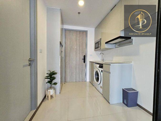 รูป 🔐#PN2402_274🔐 ว่างพร้อมอยู่ 🗓️𝐅𝐨𝐫 𝐑𝐞𝐧𝐭 ( 52 𝐬𝐪𝐦. 𝟏𝐛𝐞𝐝, 2𝐛𝐚𝐭𝐡 ) 𝐒𝐎𝐇𝐎 𝐁𝐚𝐧𝐠𝐤𝐨𝐤 𝐑𝐚𝐭𝐜𝐡𝐚𝐝𝐚 - รูปที่ 11/20