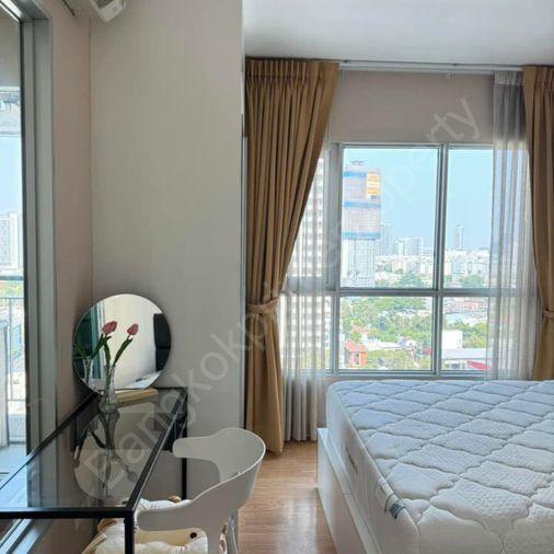picture Aspire rama 4 | 🚝Near BTS Phra Khanong, sold with tenant, contract ends August 2025 | #New - 2/5