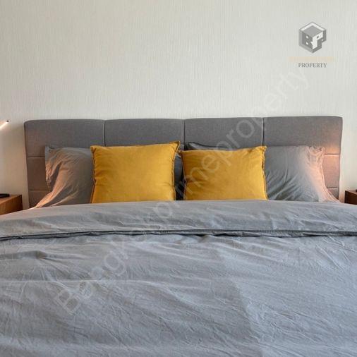 รูป Supalai Oriental Sukhumvit 39 | Nice Room 🚝ใกล้ BTS Phromphong | #Old Focus #MKT - รูปที่ 4/12