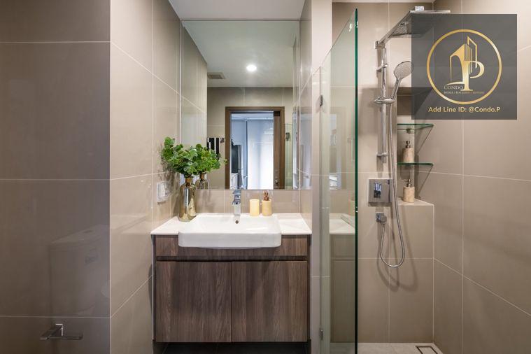 picture 🎈#PO2408_188🎈💥Urgent💥 Available September 14th, 2026. Click quickly before it's gone‼️ For Rent 24k.🔥 Condo Ideo Mobi Asoke - 9/10