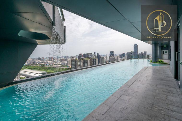 picture 🎈#PO2408_188🎈💥Urgent💥 Available September 14th, 2026. Click quickly before it's gone‼️ For Rent 24k.🔥 Condo Ideo Mobi Asoke - 5/10