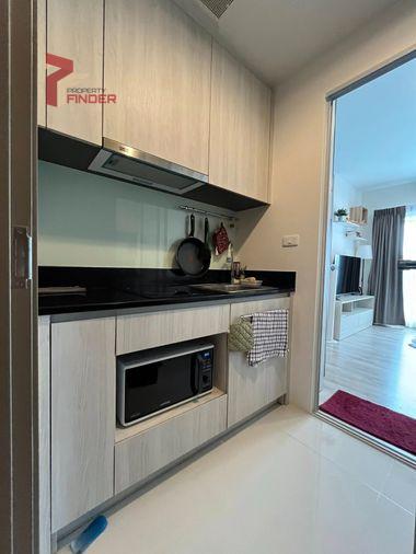 รูป Rds-4898 ให้เช่าคอนโด นิช โมโน รามคำแหง (Niche Mono Ramkhamhaeng) นัดชมห้อง 👉line : @propertybkk1 - รูปที่ 7/8
