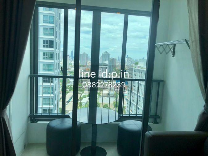 picture For Sale: Ideo Wutthakat | Corner Unit | Pool & Sathorn View | Next to BTS Wutthakat - 9/11