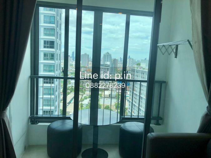 picture For Sale: Ideo Wutthakat | Corner Unit | Pool & Sathorn View | Next to BTS Wutthakat - 9/11