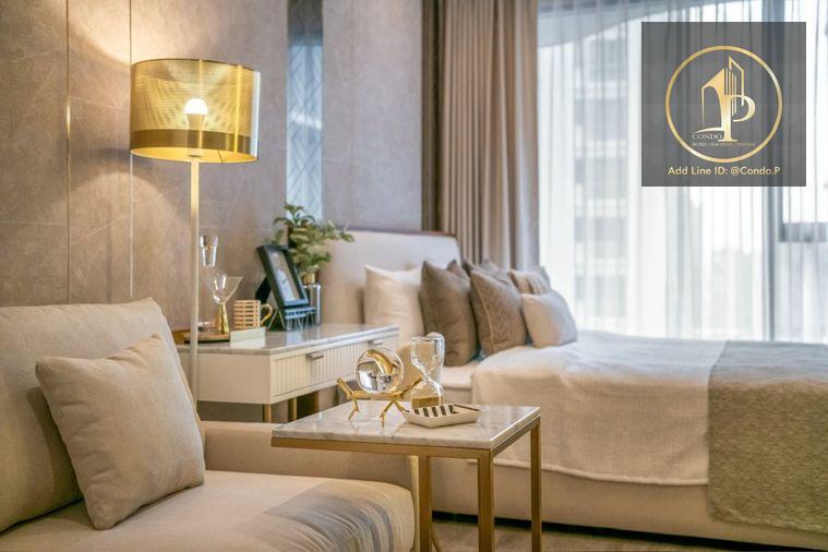 picture 🎈#PO2408_188🎈💥Urgent💥 Available September 14th, 2026. Click quickly before it's gone‼️ For Rent 24k.🔥 Condo Ideo Mobi Asoke - 2/10