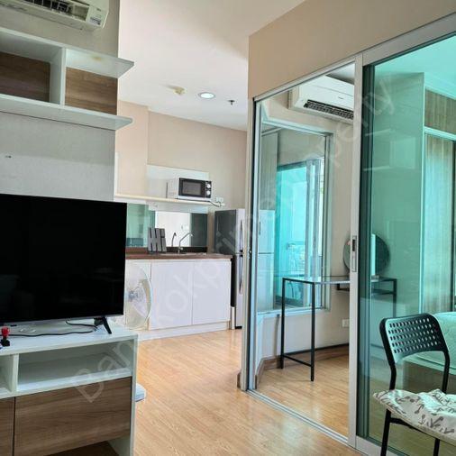 picture Aspire rama 4 | 🚝Near BTS Phra Khanong, sold with tenant, contract ends August 2025 | #New - 3/5